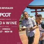 EPCOT International Food & Wine Festival to Return July 27th–November 18th, 2023