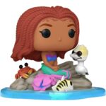 Ariel and Friends Deluxe Funko Pop! and More "The Little Mermaid" Collectibles Now Available
