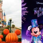 Halloween and New Year's Eve Events at Disneyland Paris To Be Open to Regular Day Guests This Year
