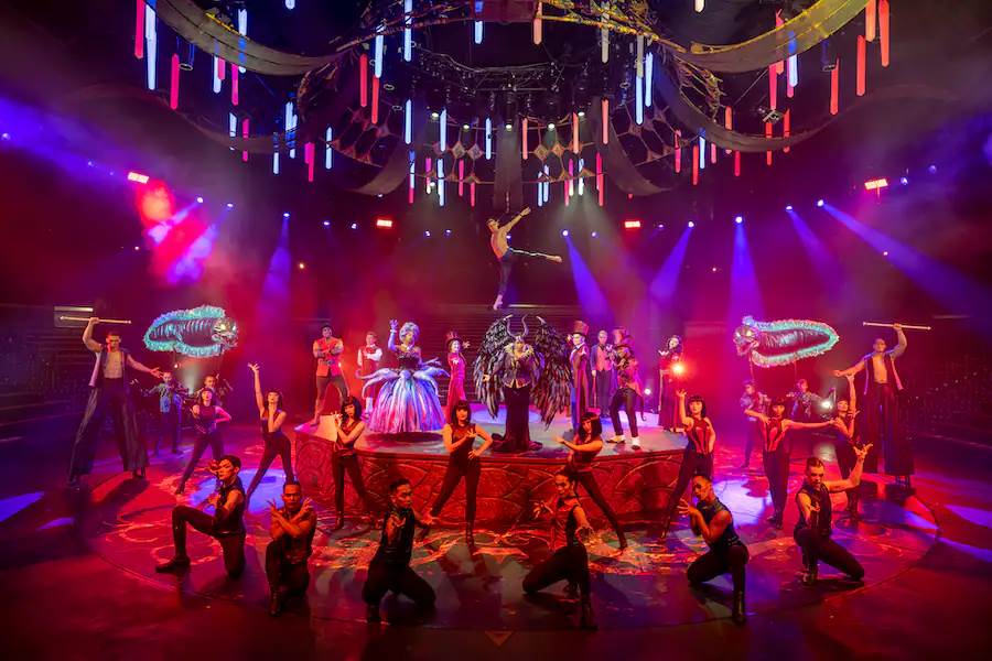 Halloween Returns To Hong Kong Disneyland This September With