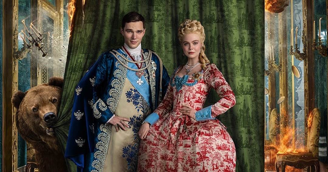 Hulu Releases Trailer & Key Art for Season 3 of "The Great