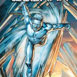 Iceman Becomes Earth's New Protector in "Astonishing Iceman"