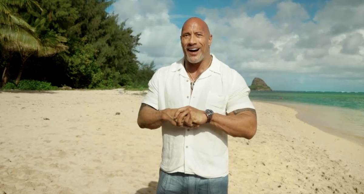 Live-Action "Moana" Featuring Dwayne "The Rock" Johnson In Development at Disney