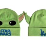 Los Angeles Dodgers to Host Star Wars Night with Grogu Beanie