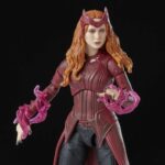 Target Exclusive Marvel Legends "Multiverse of Madness" Scarlet Witch Figure Coming Fall 2023