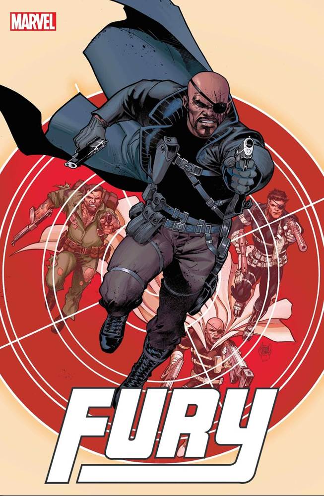 tmac 1 nick fury