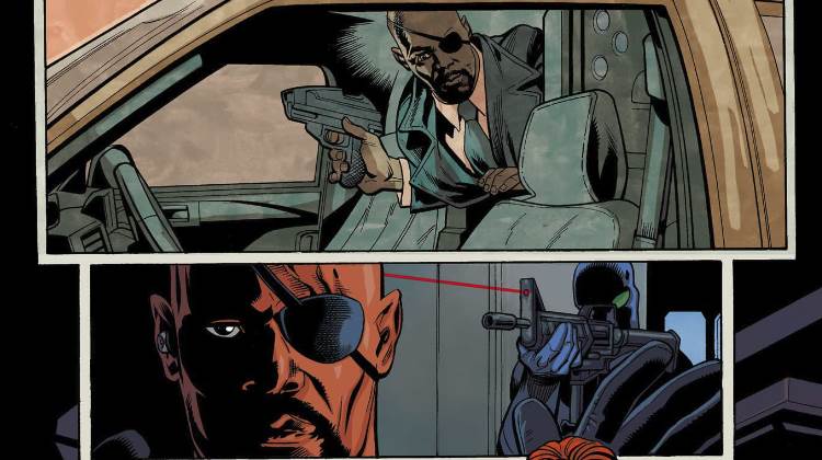 nike performance black