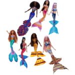 Ariel, Ursula, Mermaids and More Featured in New Wave of Dolls from Mattel