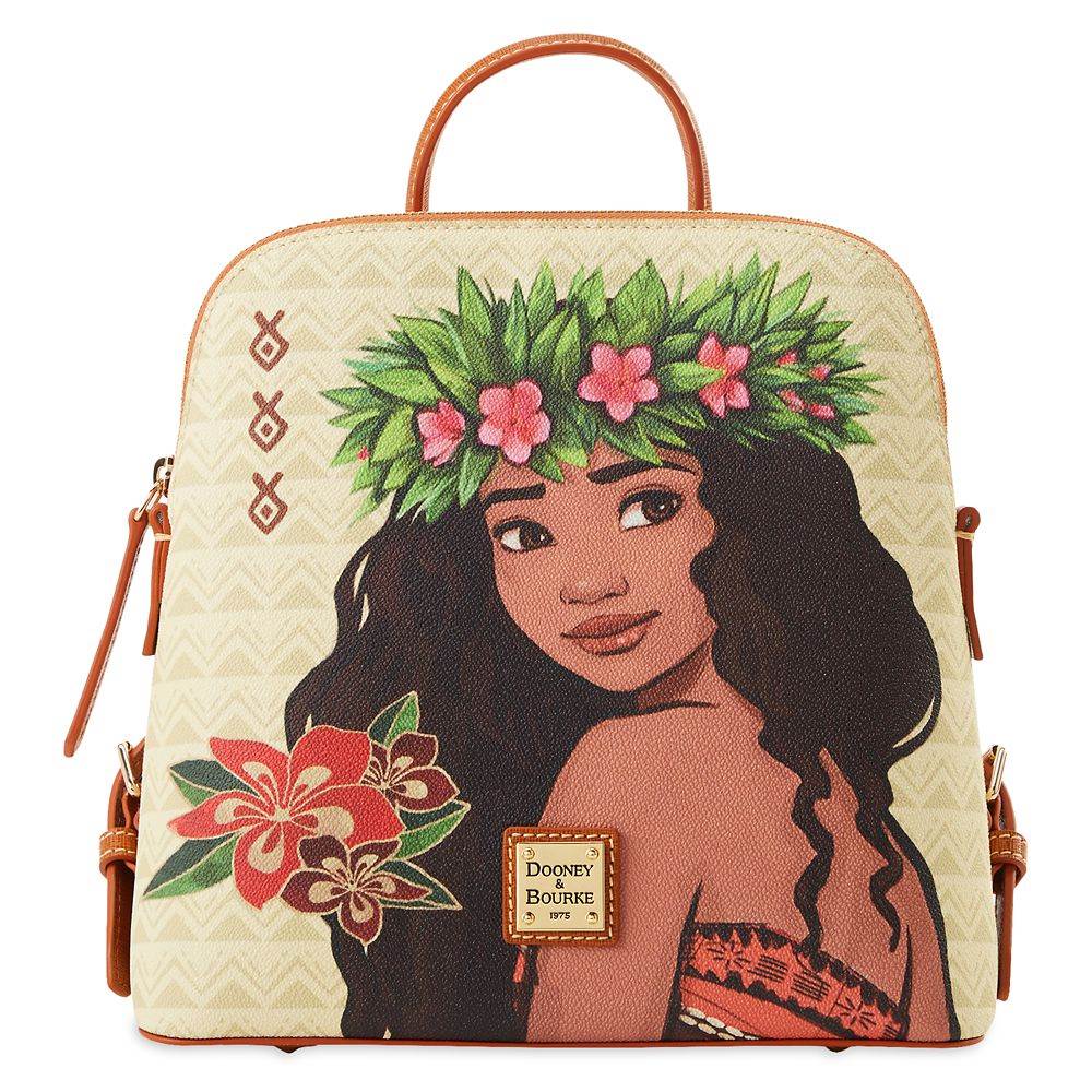 Set A Course for Adventure with the "Moana" Spotlight Collection from