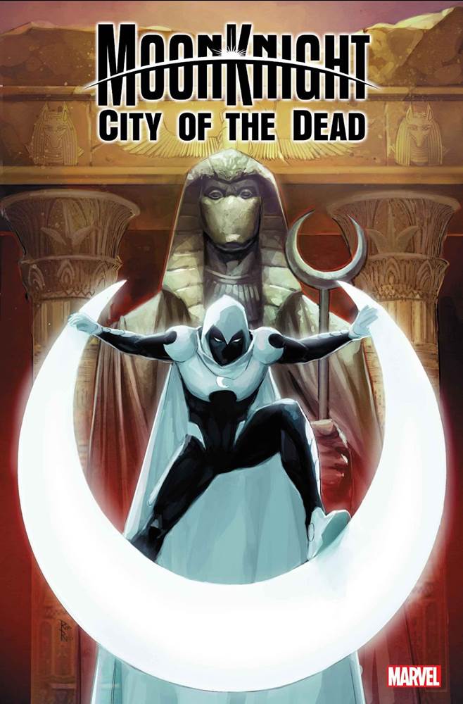 "Moon Knight: City of the Dead