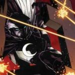 Moon Knight's Past and Present Collide, Layla El-Foouly Makes Her Marvel Comics Debut in Upcoming "Moon Knight" Titles
