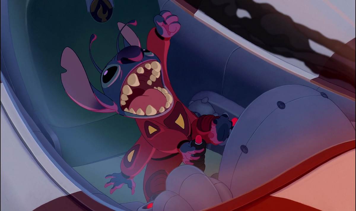 Original Lilo & Stitch Director Chris Sanders Set To Join Live-Action  Adaptation To Reprise Role of Stitch 