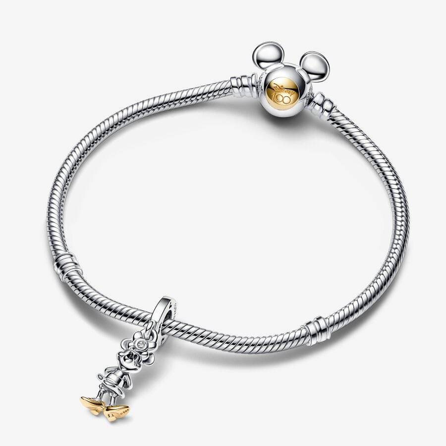 Transplant ignorere mus eller rotte Disney100: Minnie Mouse Takes the Spotlight as Next Addition in PANDORA  Collection