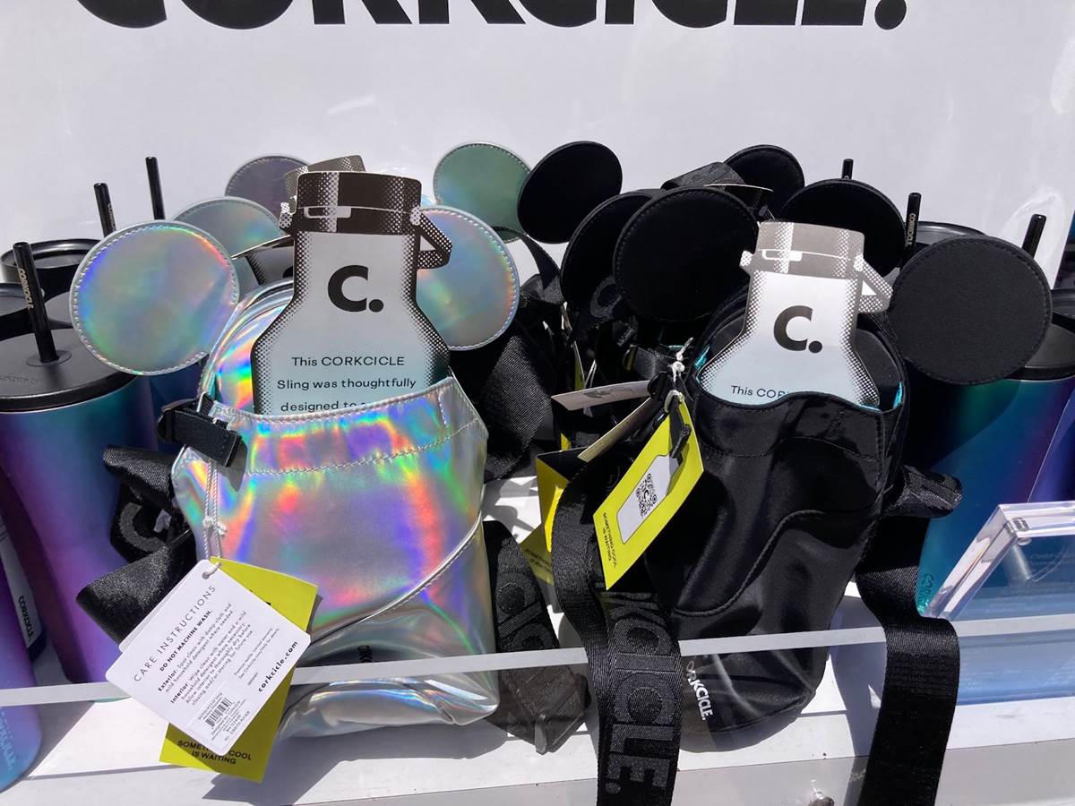 PHOTOS: Join Us at the Grand Opening of Corkcicle in Disney