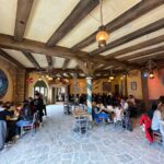 Photos: "Luca" Themed Expansion of Pizzeria Bella Notte Restaurant Opens at Disneyland Paris