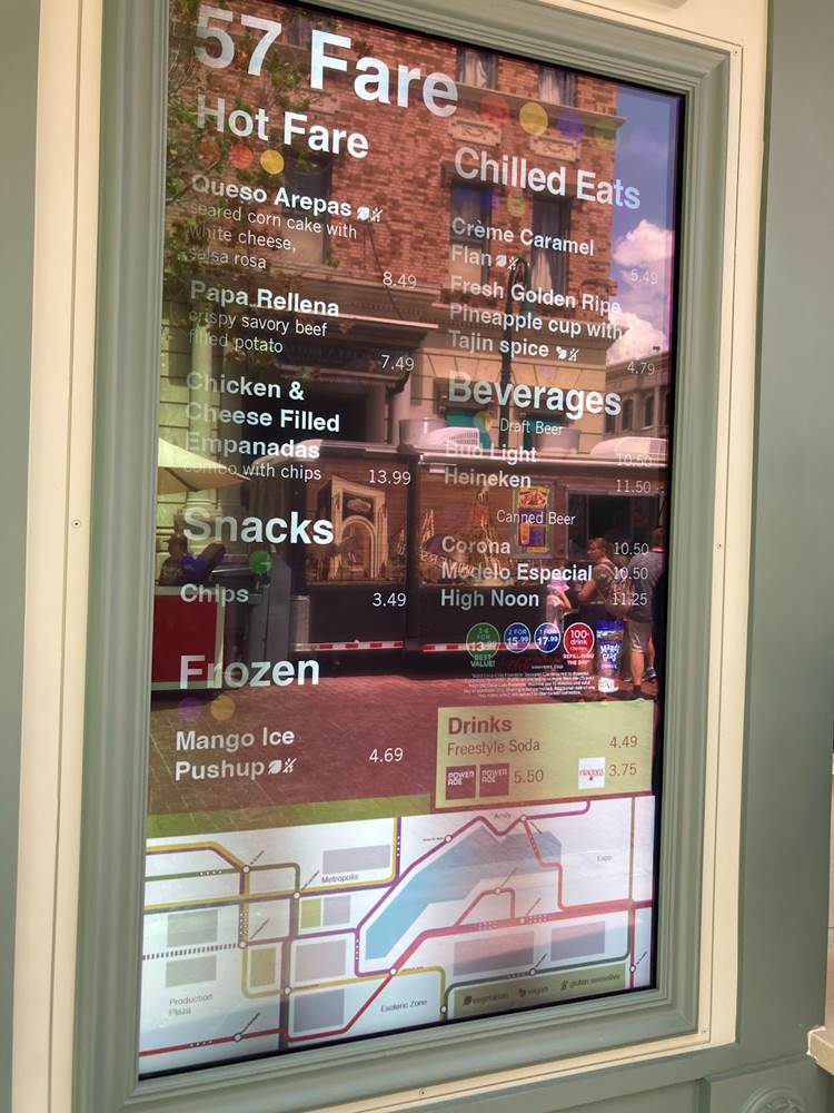 Photos: New Food and Beverage Stands Pop Up at Universal Studios ...