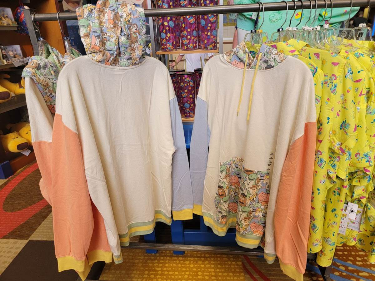 Photos: New Toy Story 4 Summer Collection Available at Walt Disney ...