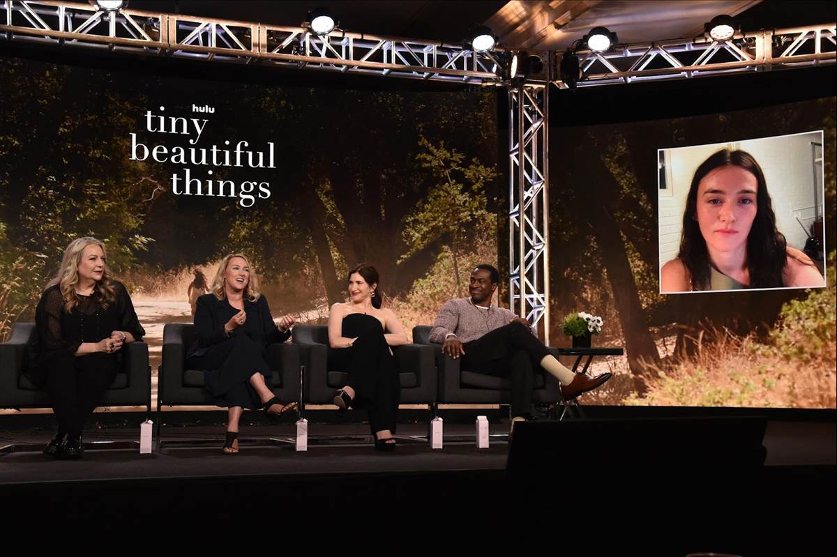 Creating Clare The Making of “Tiny Beautiful Things”