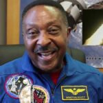 Veteran Astronaut Winston E. Scott Named Director of Operational Excellence at Kennedy Space Center Visitor Complex