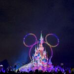 Video - The Disney D-Light Drone Show at Disneyland Paris Amazes Guests