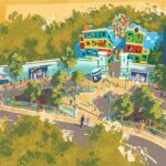 Worlds of Pixar at Walt Disney Studios Park to Get Colorful New Scenery