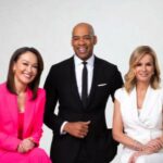 ABC News Names New Co-Anchors of "GMA3: What You Need to Know" and "Good Morning America" Weekend Broadcasts