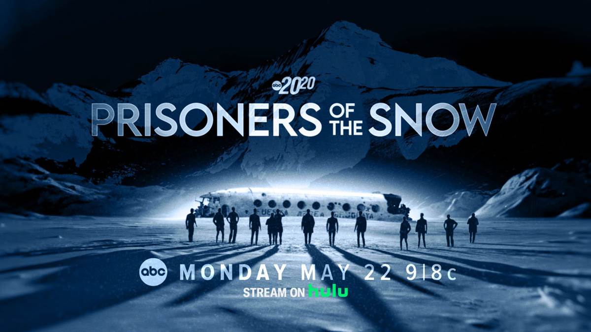 ABC News Studios anuncia el documental ‘Prisioneros de la nieve’