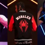 Her Universe Travels "Across the Spider-Verse" with New Apparel Inspired by Miles, Gwen, and Spider-Man 2099