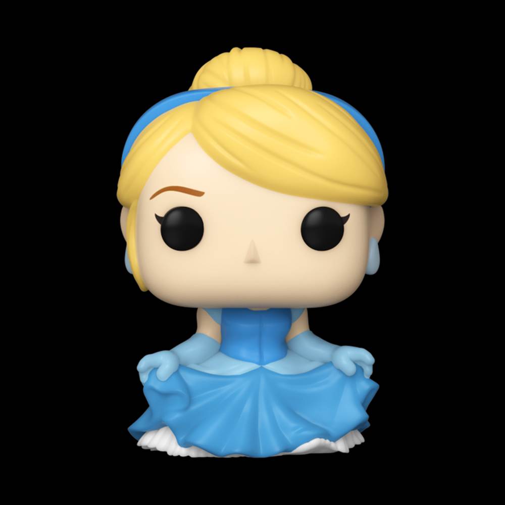 All Hail the Disney Princess Bitty Pop! Collection from Funko!