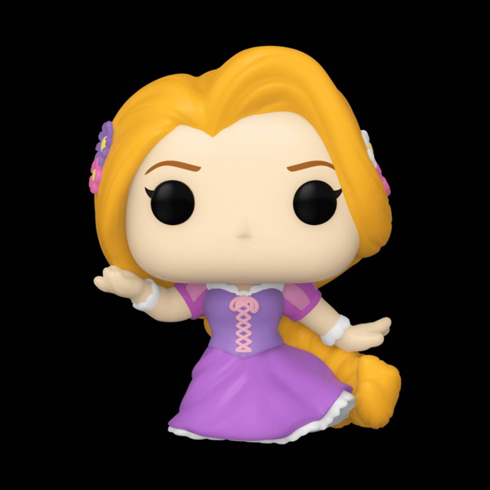 All Hail the Disney Princess Bitty Pop! Collection from Funko!