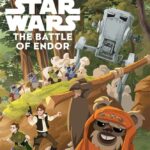 Children's Book Review: "World of Reading - Star Wars: The Battle of Endor" Introduces Kids to Ewoks and the Death Star