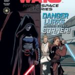 Comic Review - Asajj Ventress Both Serves and Defies Count Dooku in "Star Wars: Hyperspace Stories" #5