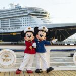 Disney Cruise Line Introduces Early Online Check-In Based On Castaway Club Tier