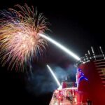 Disney Cruise Line’s Silver Anniversary at Sea Sailings Firework Details
