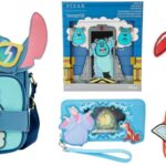 "Cinderella," Stitch, and More Disney Loungefly Styles Now Available for Pre-Order
