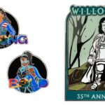 Pin-Tastic Tuesdays: D23 "Willow" Exclusive and Pride 2023 Collection