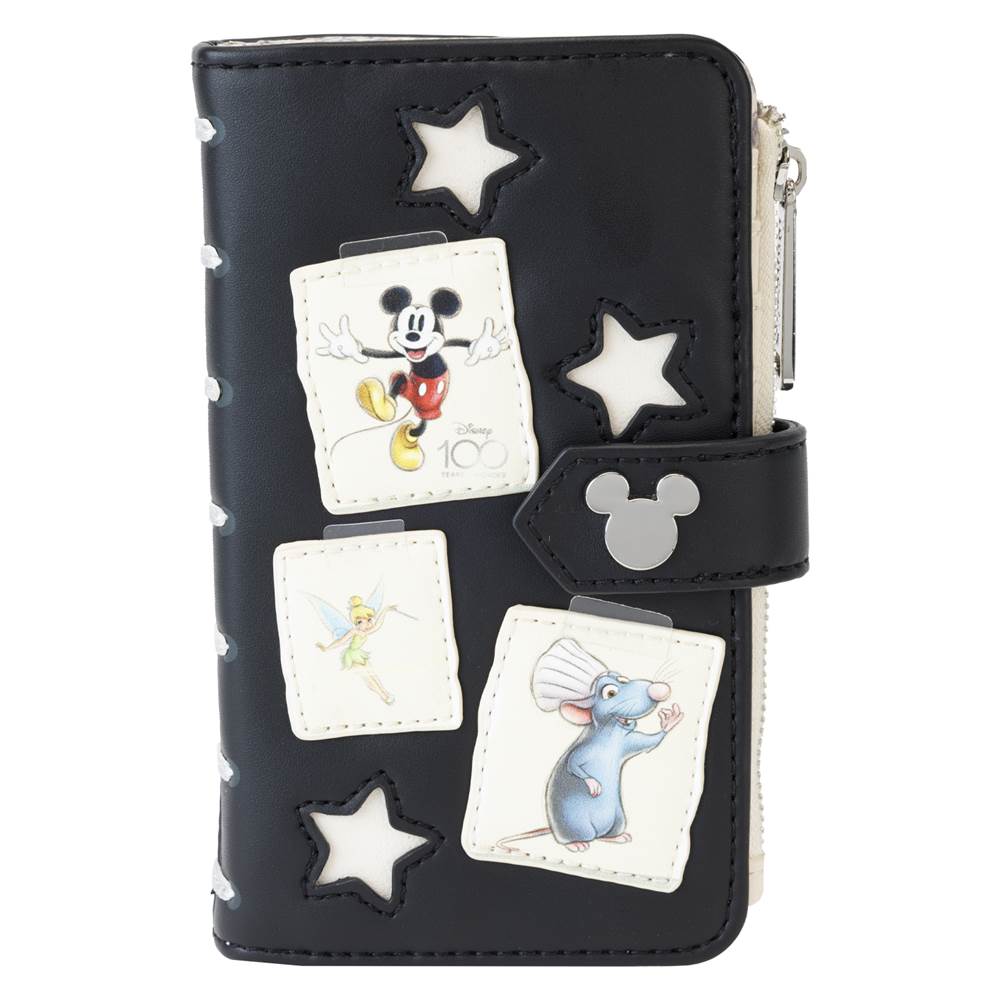 Disney100: Artistic Sketchbook Collection from Loungefly Coming in June