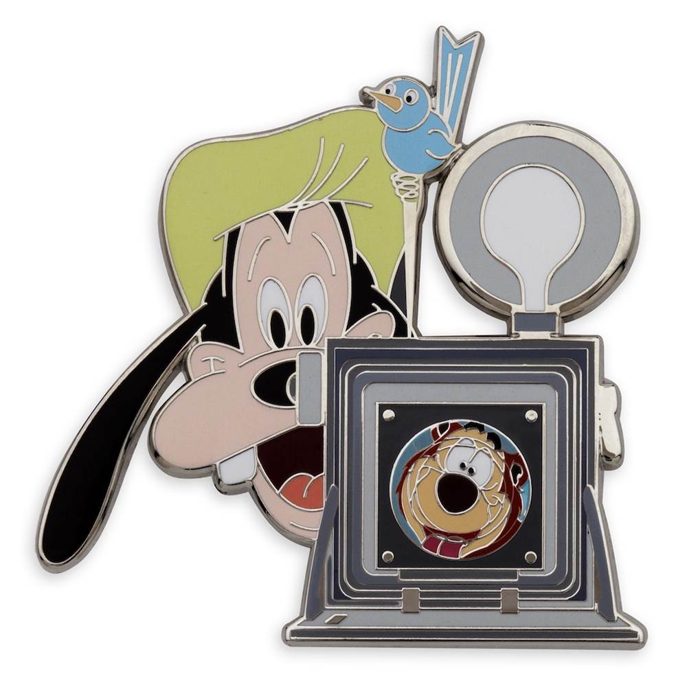 Peter Pan & Captain Hook Pins Peter Pan limited to Tokyo Disney Resort, Goods / Accessories