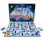 Ravensburger Turns Up the Magic with Limited Edition Disney100 Labyrinth Game