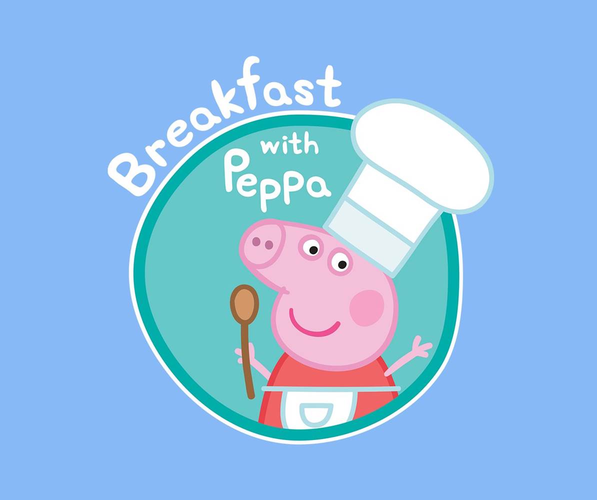 Peppa Pig World Logo