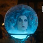 EW Shares First Look at Jamie Lee Curtis Playing Madame Leota in Upcoming "Haunted Mansion"