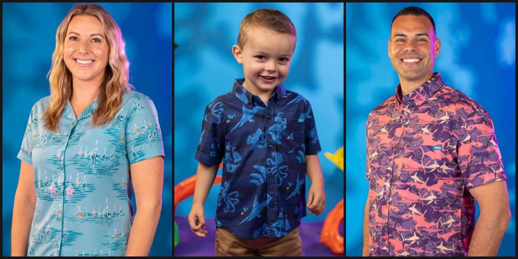 RSVLTS Finding Nemo Collection For The Whole Family 