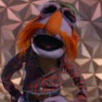 Floyd Pepper Visits EPCOT For A Ride On Spaceship Earth