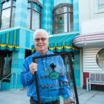 Former Disney Imagineer Bob Weis Honored with Window at Disney's Hollywood Studios