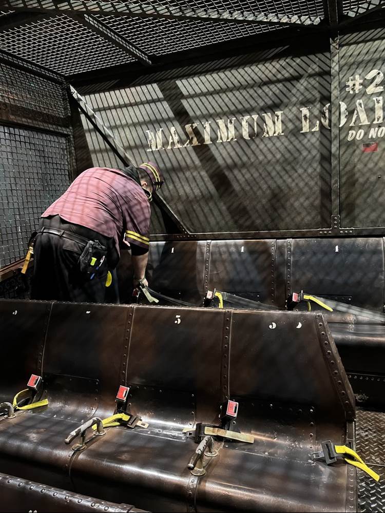 How Cast Members Keep The Twilight Zone Tower of Terror Running Strong