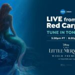 HSN to Host "The Little Mermaid" Red Carpet Live Stream Event on May 8th and 2-Hour Merchandise Show on May 23rd