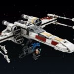 LEGO X-Wing Starfighter Ultimate Collector Series Set Coming to shopDisney on May 4th