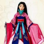 "Mulan" 25th Anniversary Limited Edition Doll Coming to shopDisney June 5th