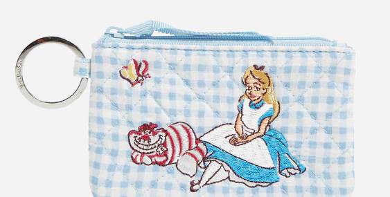 New “Alice in Wonderland” Collection From Disney and Vera Bradley