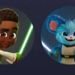 New Disney+ Avatars Feature Characters From "Star Wars: Young Jedi Adventures"
